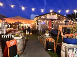 Wine Travel Writer, Jamie Knee in Livermore Valley