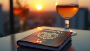 Wine as a Passport