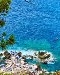 Capri Island Wine Travel
