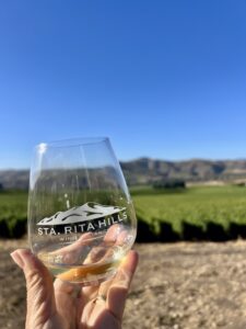Sta. Rita Hills Chardonnay