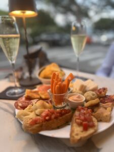 Mediterranean Food and wine travel