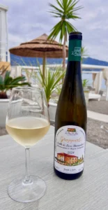 Italian Vermentino and Wine Travel