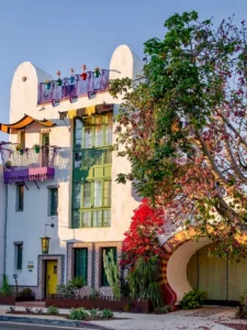 Santa Barbara Architecture
