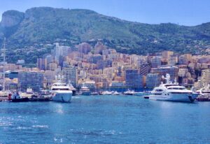 Monaco Wine Travel with Jamie Knee