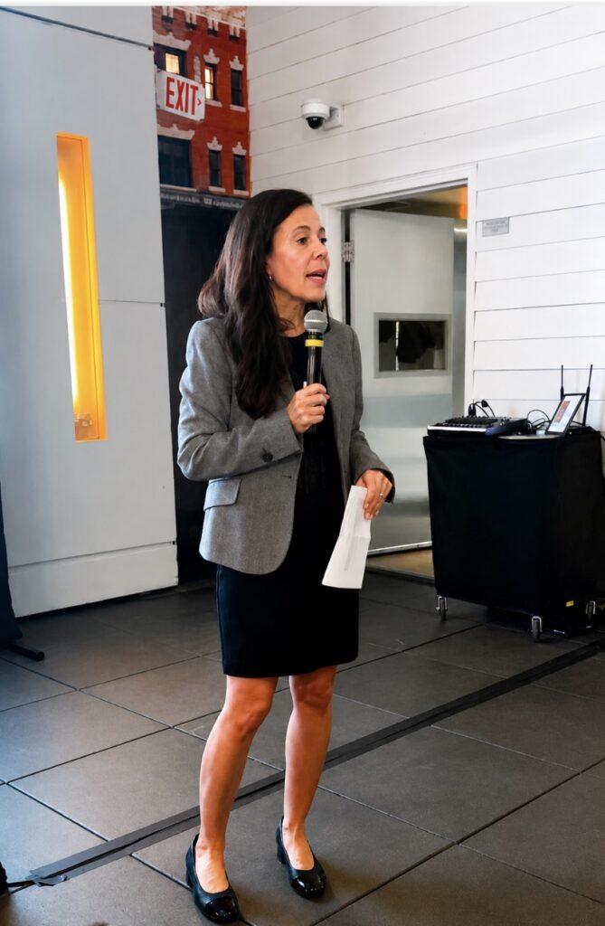 Jamie Knee, Forbes Travel Guide wine travel speaker, enotourism presenter