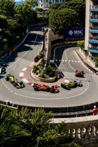 Monaco Grand Prix Wine Travel