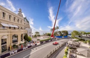 Monaco Wine Travel, Hotel de Paris, Grand Prix
