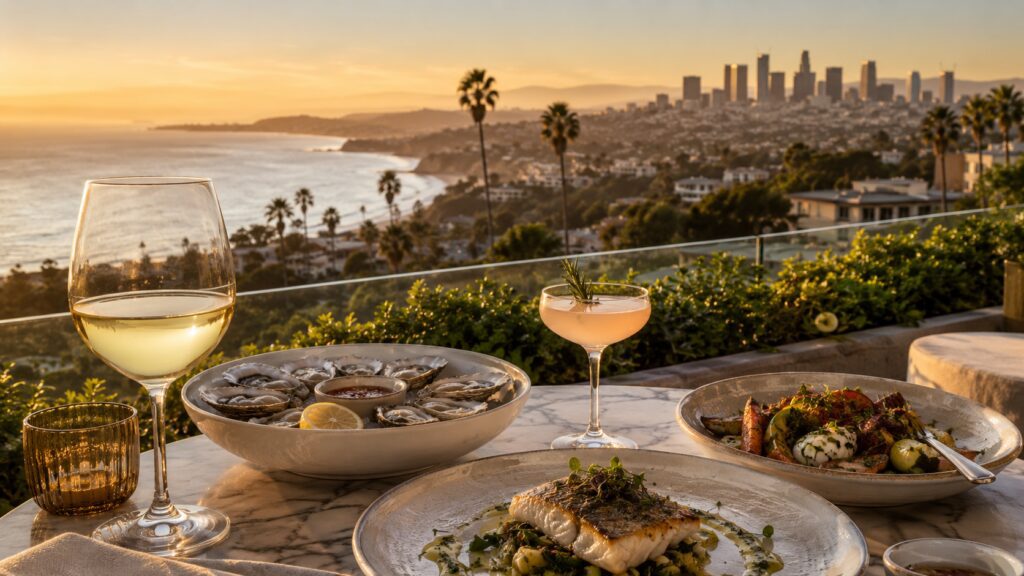 Los Angeles Wine Travel Guide with Jamie Knee, Petite Wine Traveler