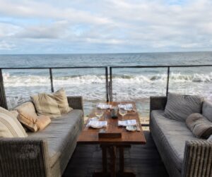 Nobu Malibu- Los Angeles Wine Travel
