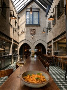Republique- Los Angeles Wine Travel