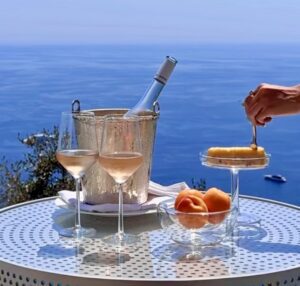 Wine As A Passport, Private Salon at Sea, by Jamie Knee, Wine Travel Presenter.