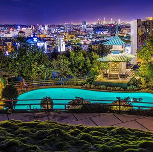 Yamashiro Los Angeles Enotorism