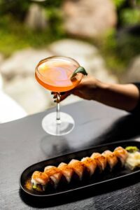 Yamashiro Los Angeles Wine Travel