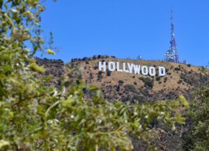 Los Angeles, Hollywood Sign.