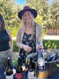 Santa Barbara Wine Country-Luna Hart Wines