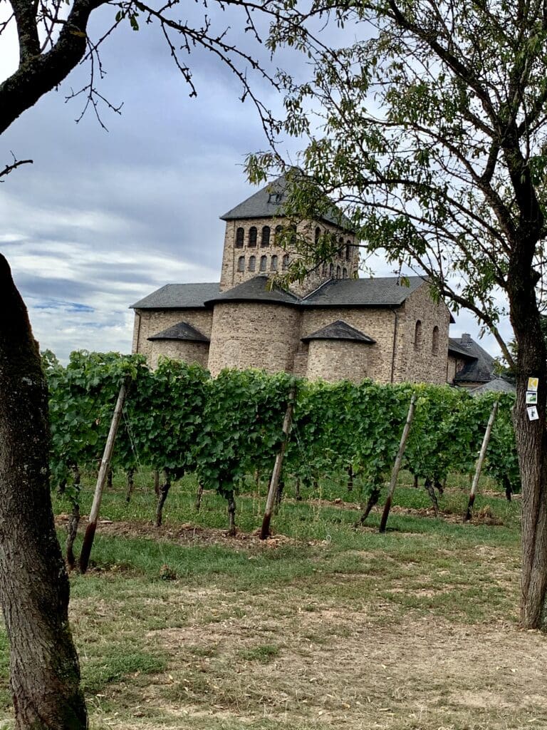 Wine Travel Germany, vineyards and Castles with Wine Travel Writer Jamie Knee