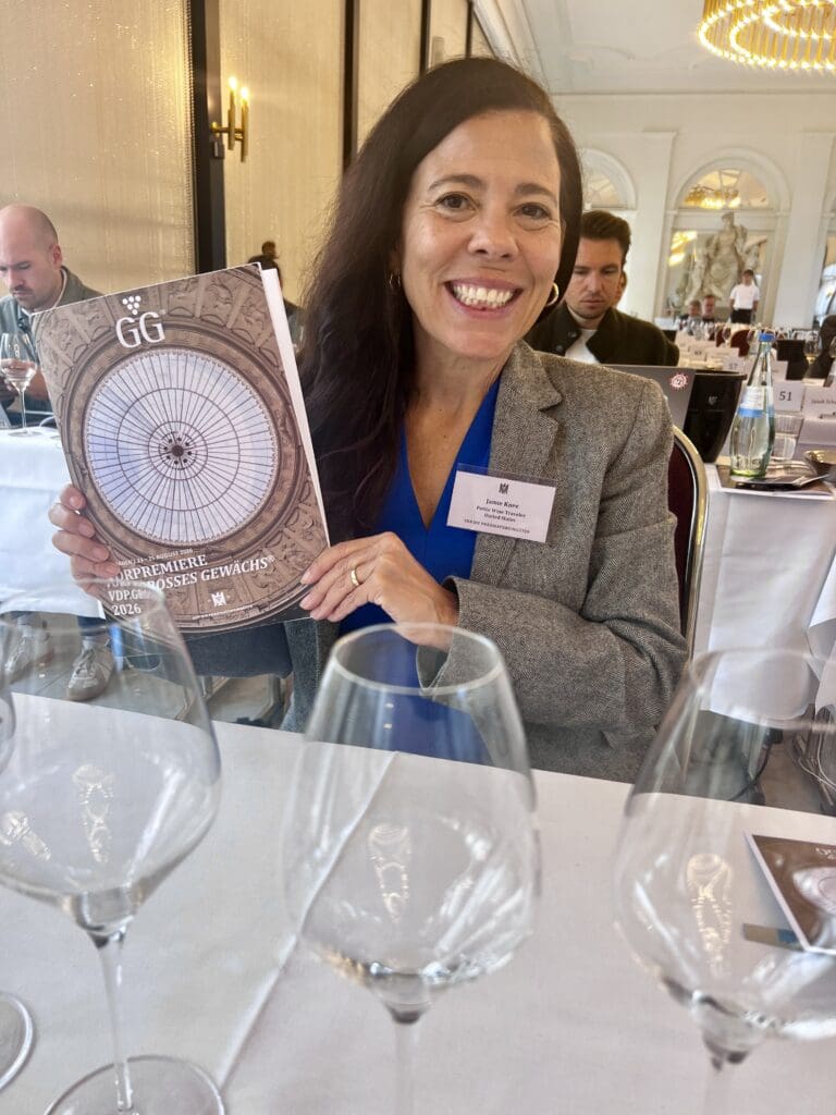 At the 2026 VDP.GROSSES GEWÄCHS® Sneak Preview in Wiesbaden, By Wine Travel Writer Jamie Knee
