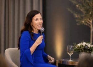 Wine Travel Speaker and Presenter, Jamie Knee