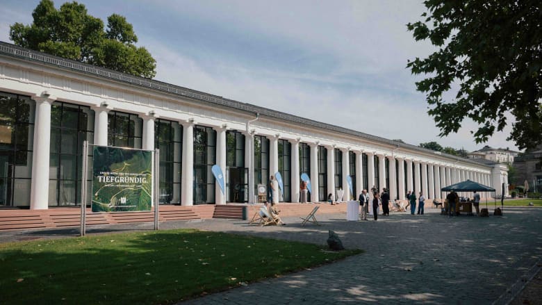 VDP GG Tasting held at the Kurhaus Weisbaden with Wine Travel Writer Jamie Knee