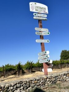 Wine Travel in Livermore Valley