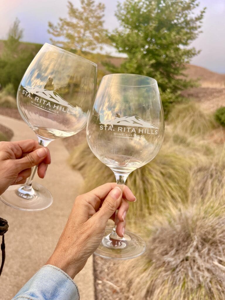 Santa Barbara Wine Writer, Jamie Knee, Cheers to Sta Rita Hills and Barbara Wine Country