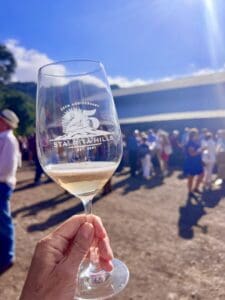 Sta Rita Hills Wine & Fire with Santa Barbara Wine Writer Jamie Knee