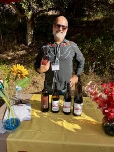 Santa Barbara Winemaker, Larry Tercero, Tercero Wines