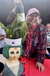 Santa Barbara Winemaker Kathy Joseph of Fiddlehead Cellars