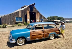 Wine Travel in Sta Rita Hills with Jamie Knee