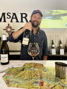 Santa Barbara Wine Country with Matt Brady, Samsara Winemaker