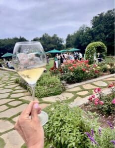 Wine Travel San Ysidro Ranch