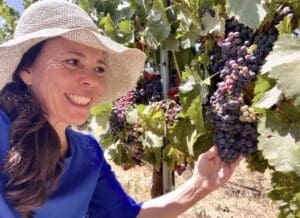 Wine Travel Writer Jamie Knee Celebrating California Wine Month