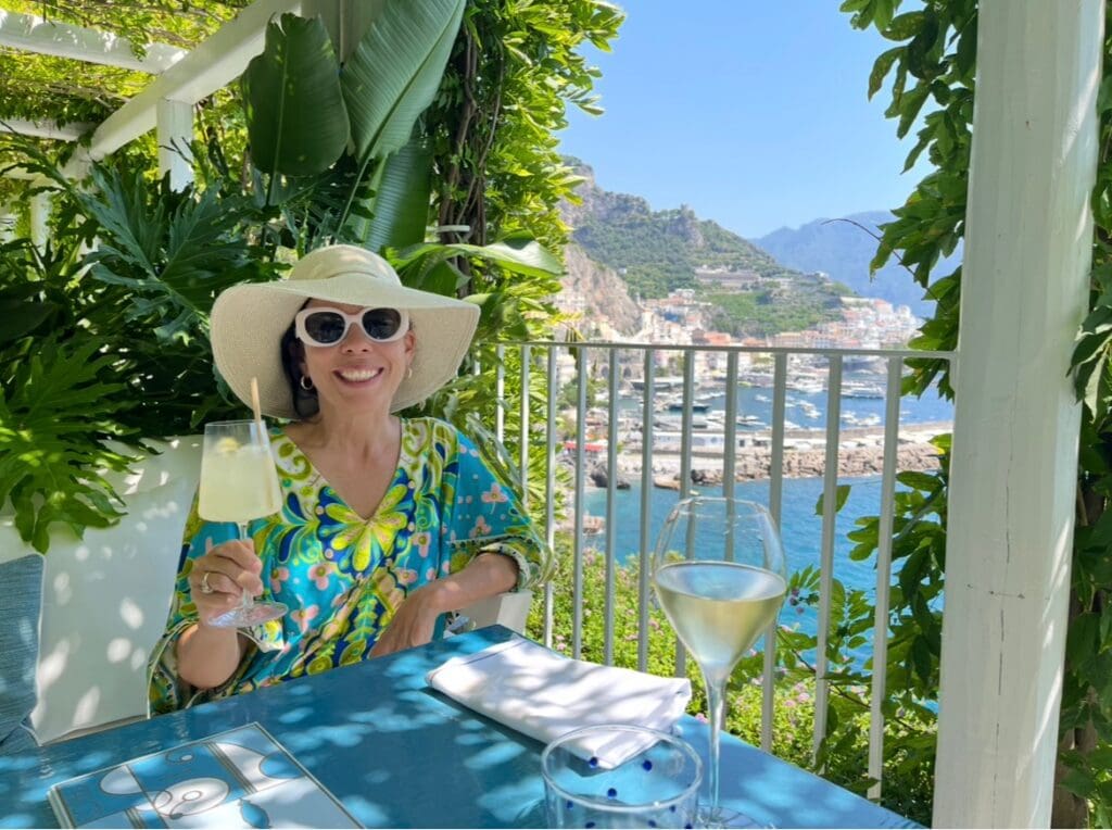 Jamie Knee, Wine Travel Writer and Presenter
